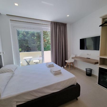 Marea Retreat Rooms Марина ди Камерота Екстериор снимка