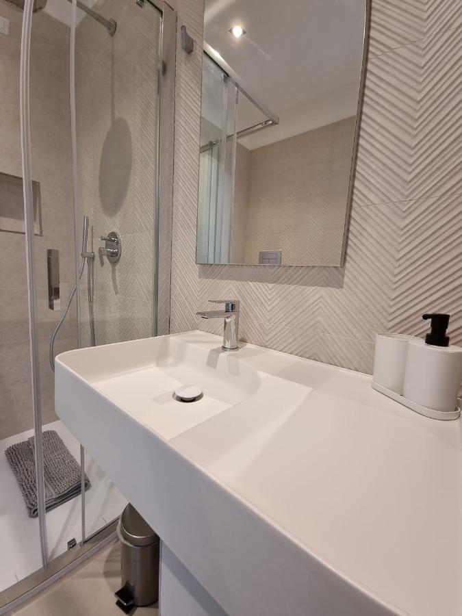 Marea Retreat Rooms Марина ди Камерота Екстериор снимка