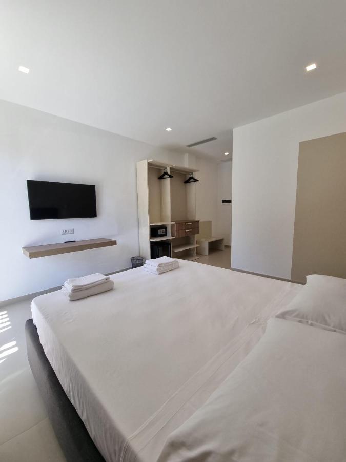 Marea Retreat Rooms Марина ди Камерота Екстериор снимка