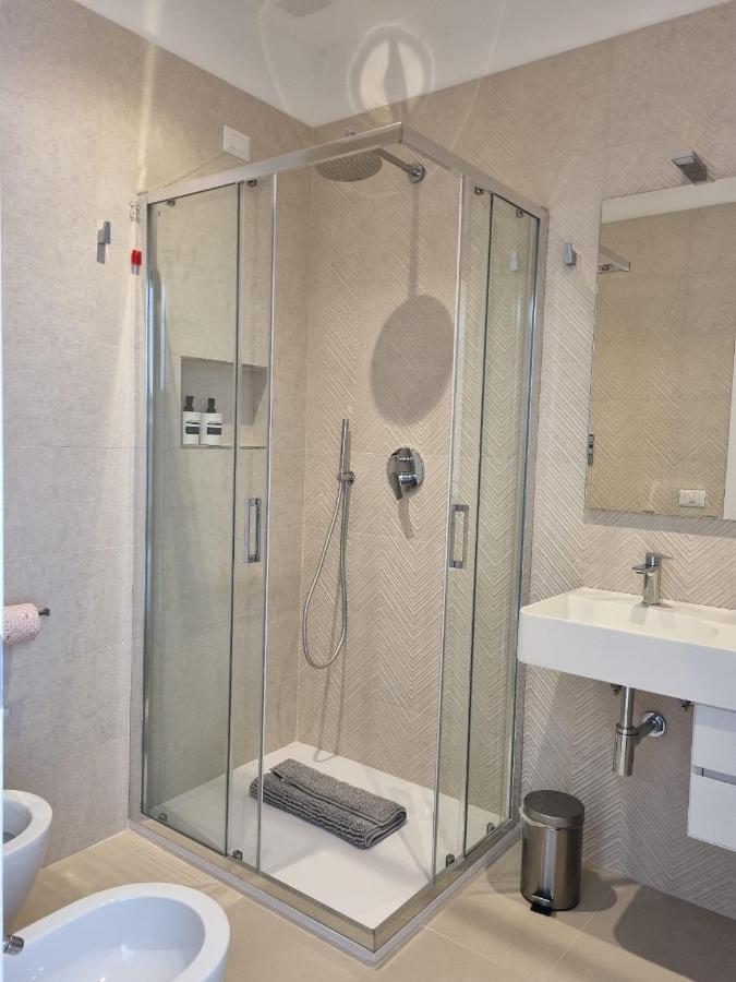 Marea Retreat Rooms Марина ди Камерота Екстериор снимка