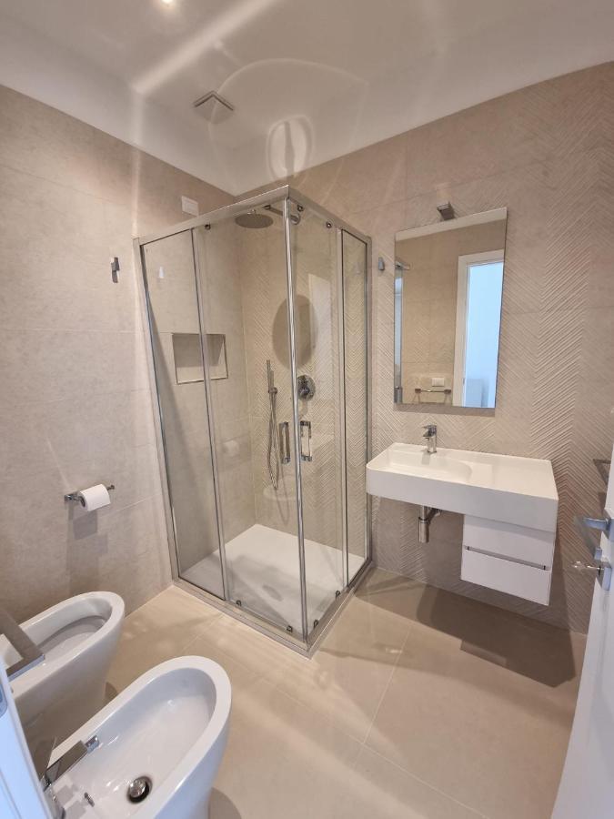 Marea Retreat Rooms Марина ди Камерота Екстериор снимка