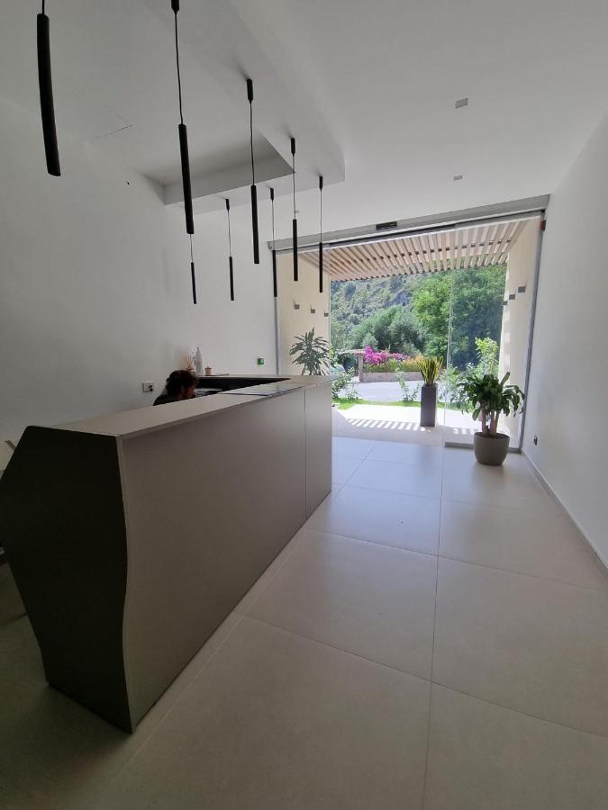 Marea Retreat Rooms Марина ди Камерота Екстериор снимка