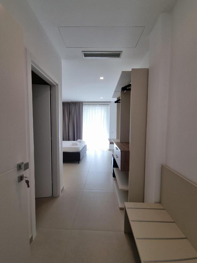 Marea Retreat Rooms Марина ди Камерота Екстериор снимка