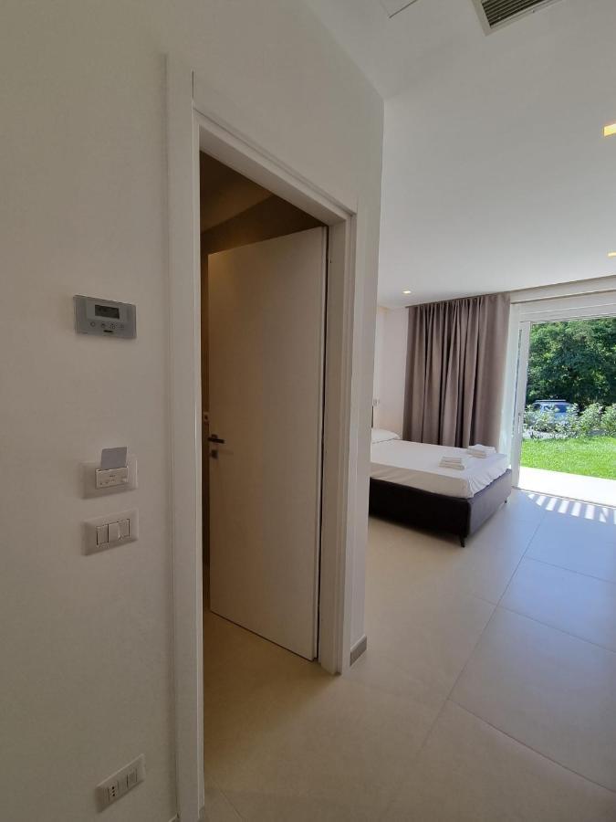 Marea Retreat Rooms Марина ди Камерота Екстериор снимка