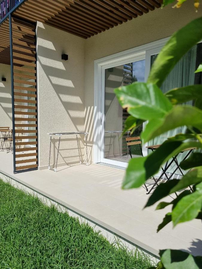Marea Retreat Rooms Марина ди Камерота Екстериор снимка