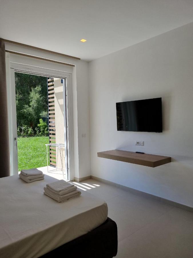 Marea Retreat Rooms Марина ди Камерота Екстериор снимка