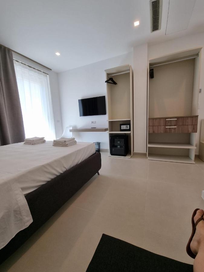 Marea Retreat Rooms Марина ди Камерота Екстериор снимка