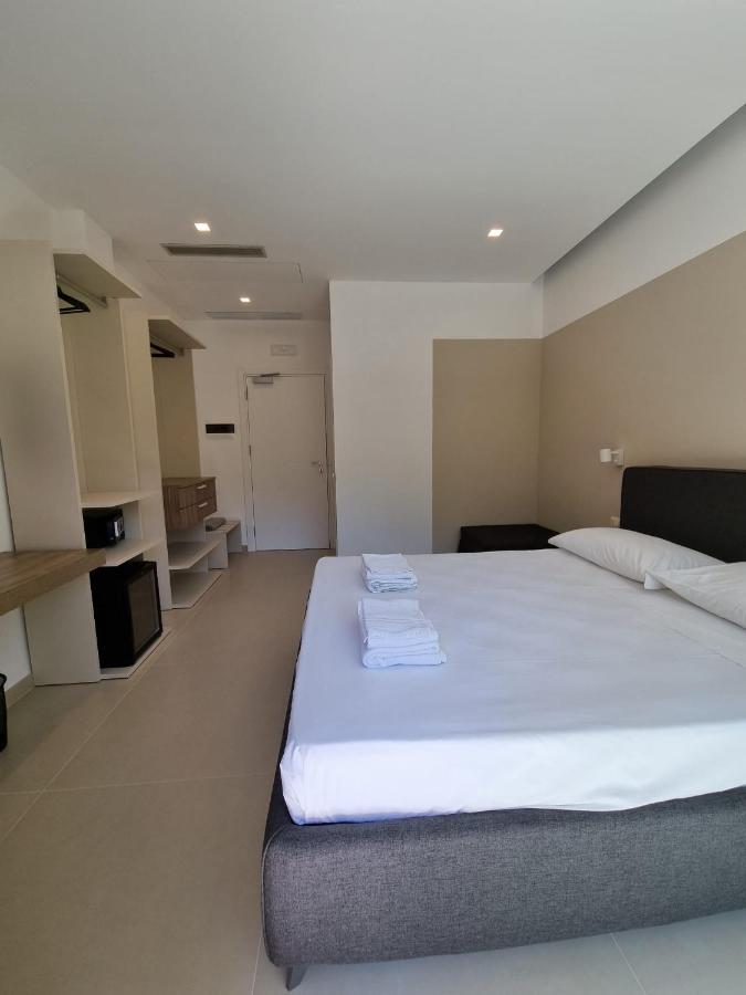 Marea Retreat Rooms Марина ди Камерота Екстериор снимка