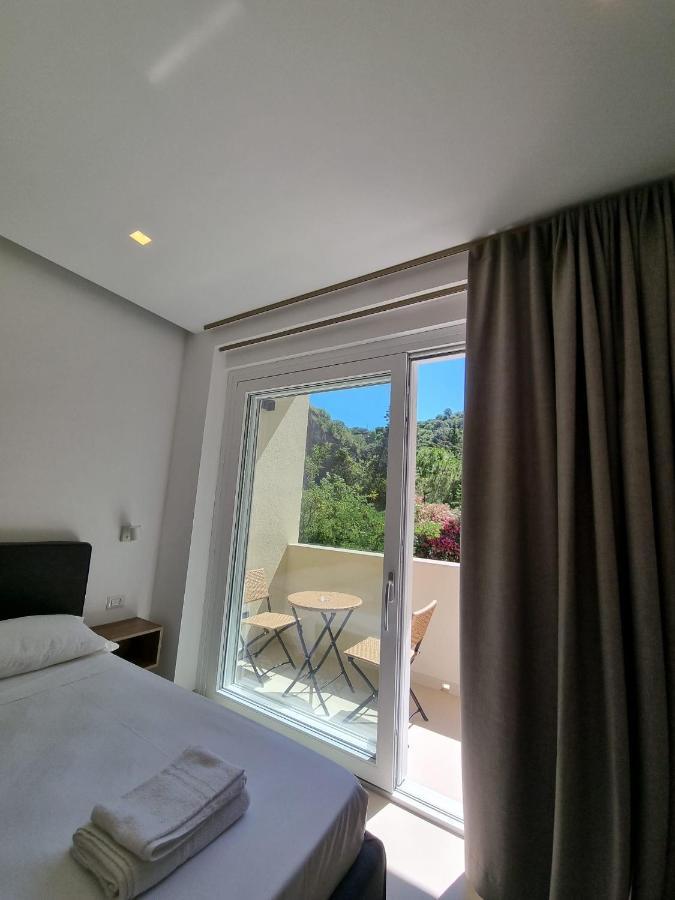 Marea Retreat Rooms Марина ди Камерота Екстериор снимка
