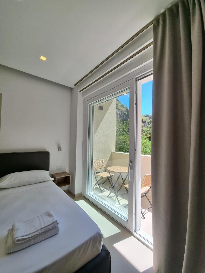 Marea Retreat Rooms Марина ди Камерота Екстериор снимка