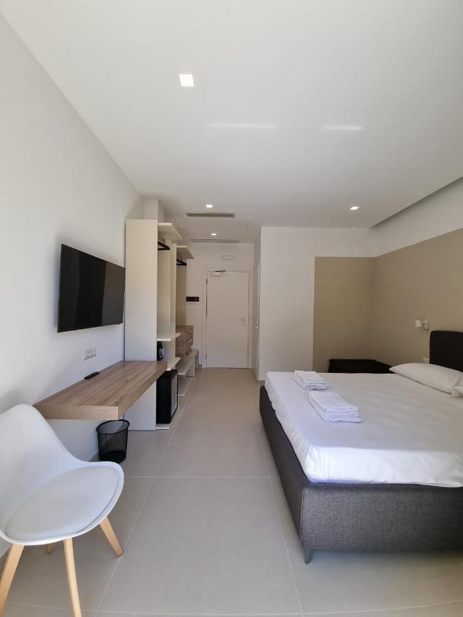Marea Retreat Rooms Марина ди Камерота Екстериор снимка