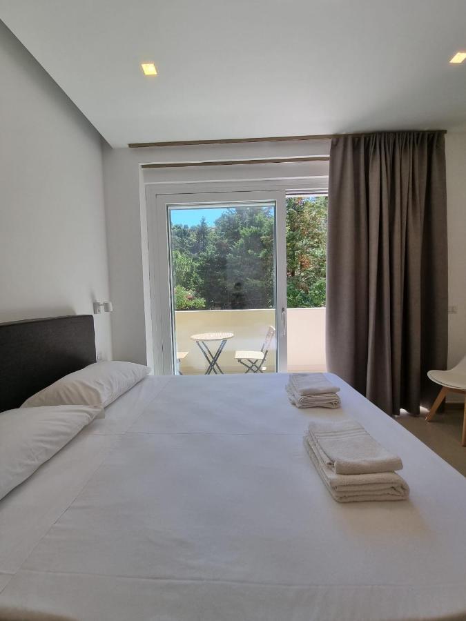 Marea Retreat Rooms Марина ди Камерота Екстериор снимка