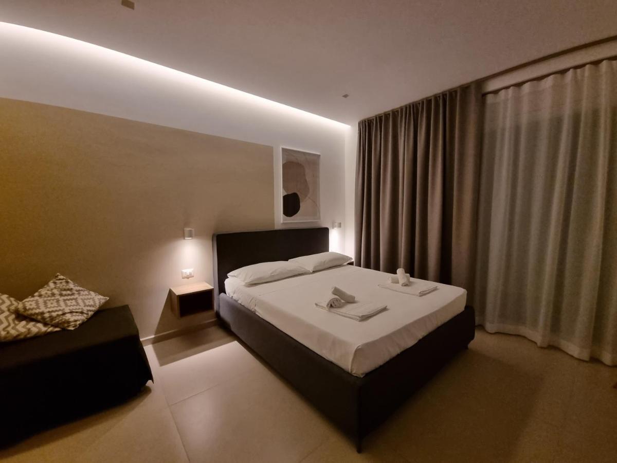 Marea Retreat Rooms Марина ди Камерота Екстериор снимка