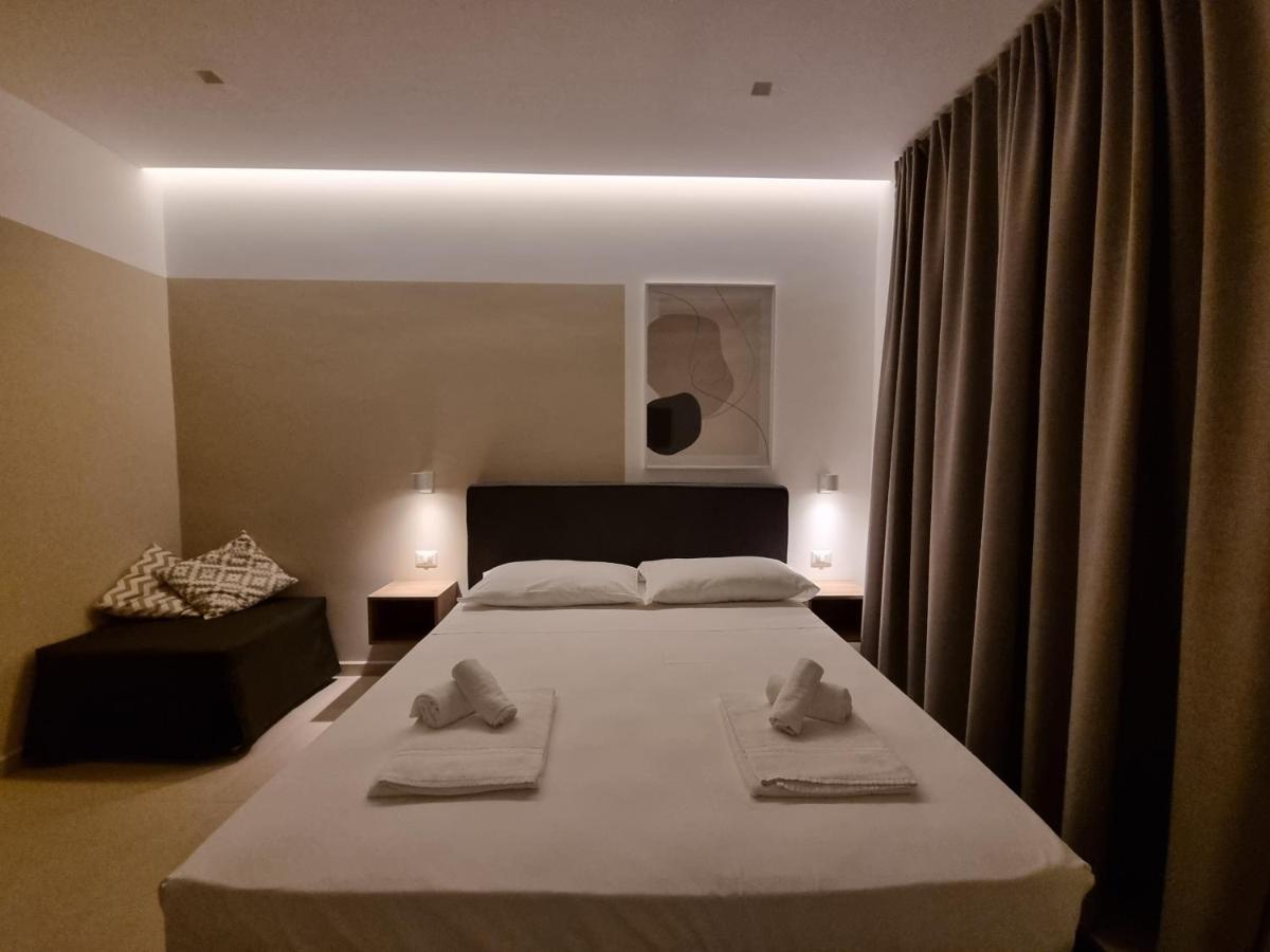 Marea Retreat Rooms Марина ди Камерота Екстериор снимка