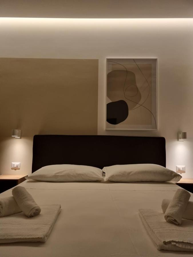 Marea Retreat Rooms Марина ди Камерота Екстериор снимка