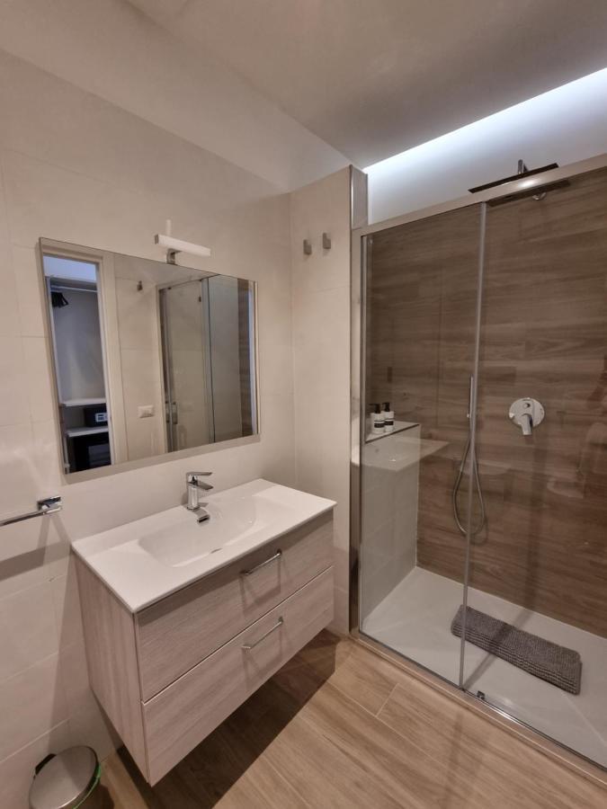 Marea Retreat Rooms Марина ди Камерота Екстериор снимка