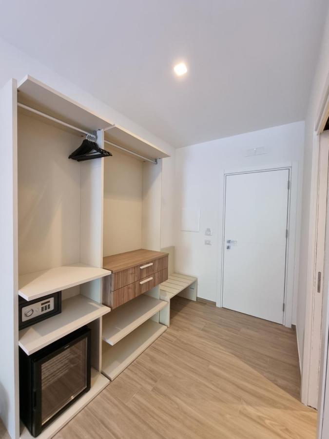 Marea Retreat Rooms Марина ди Камерота Екстериор снимка